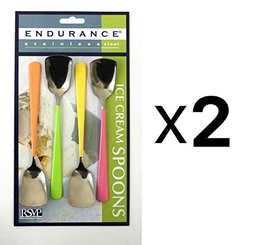 Ice Cream Spoon (Set Of 8)
