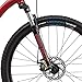 Diamondback Bicycles Overdrive Hardtail Mountain Bike with 27.5″ Wheels, 18″/Medium, Red (Renewed)thumb 3
