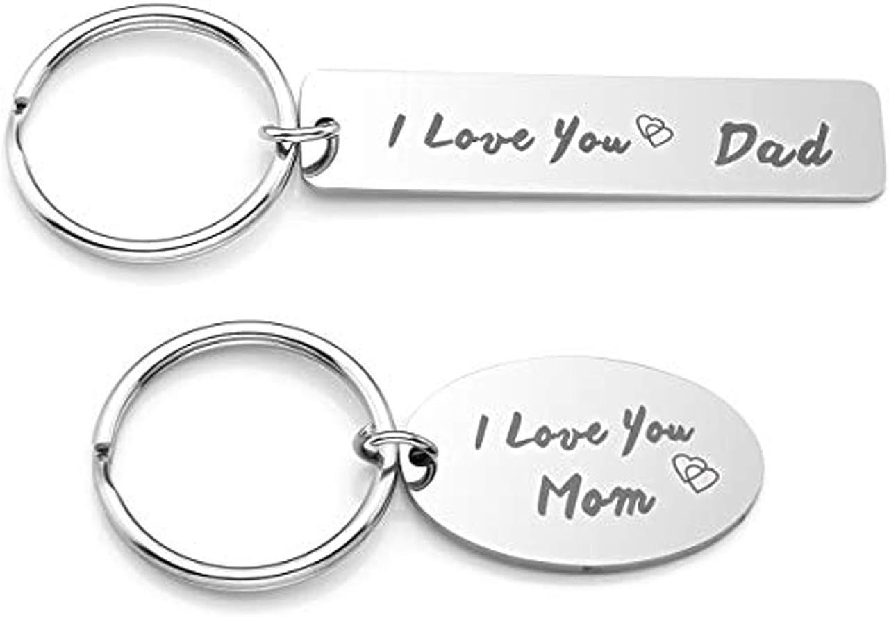 personalized keychains for dad