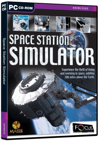 Space Station Simulator by FOCUS MULTIMEDIA