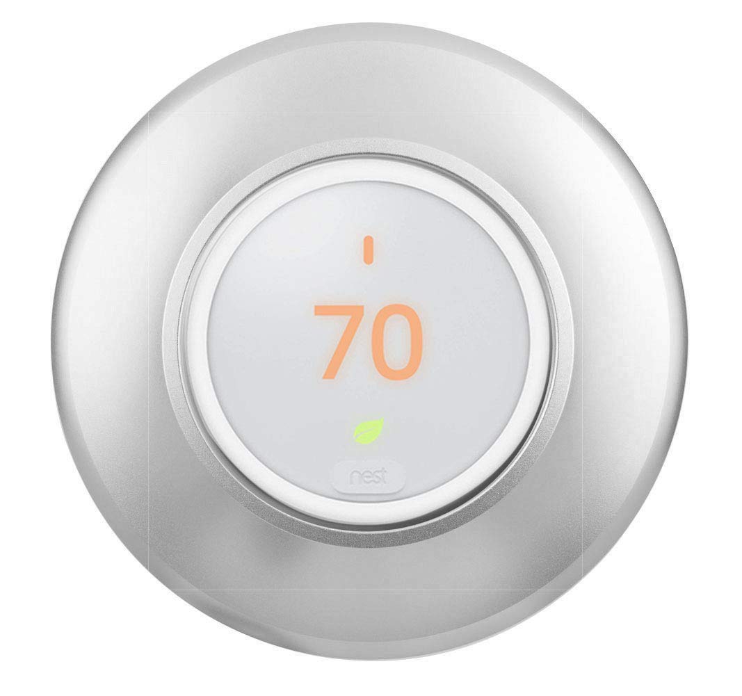 POPMAS Wall Plate for Nest Learning Thermostat 3rd 2nd 1st Generation