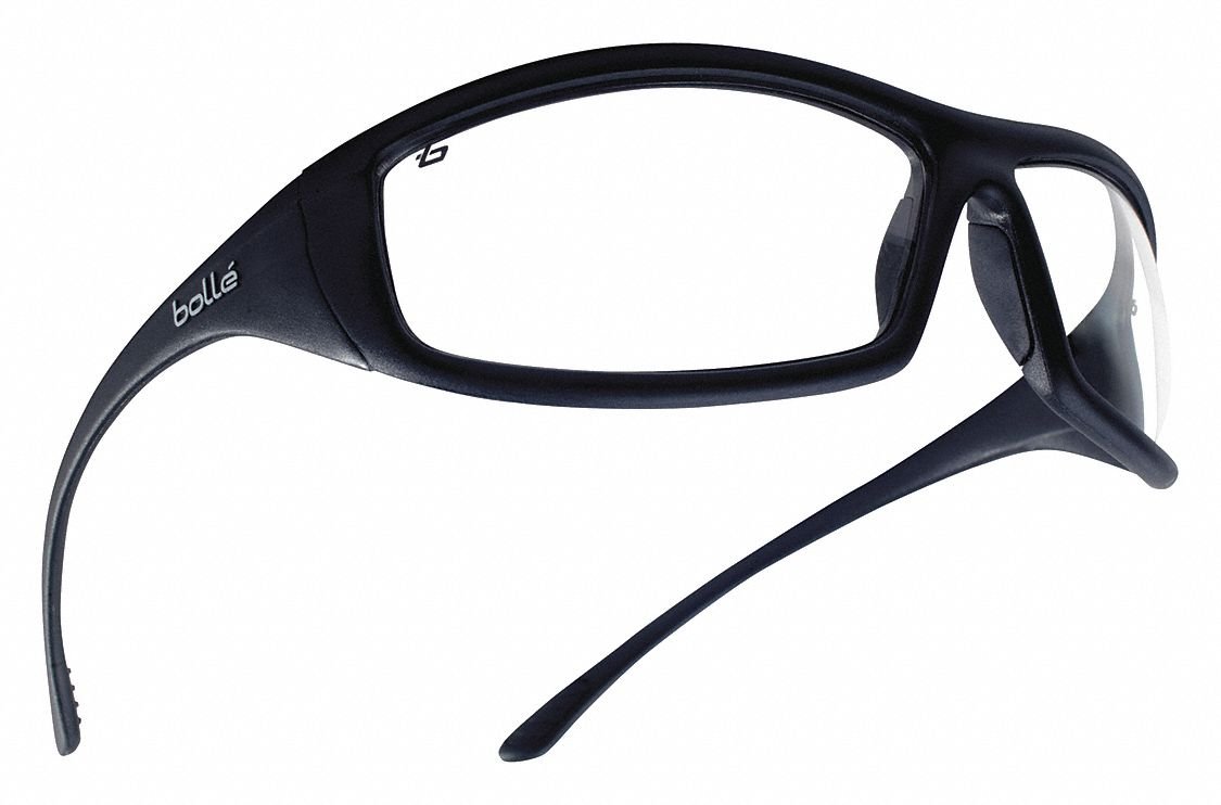 bolle clear safety glasses