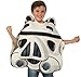 Angry Birds Star Wars Stormtrooper Child's Costume Tunic, One Size