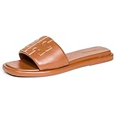 Tory Burch Women's Double T Sport Slides