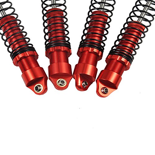 4 Ajustable+Shock+Absorber+TRX+4+Wraith