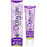 Optixcare Eye Lube Plus with Hyaluron - 20g for Dogs Cats Horses