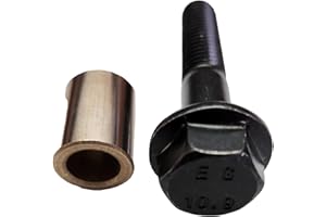 GENERIC Starter bolt kit to update from 6.0 starter to 6.7 starter For: 2003 1/2 to 2007 Super Duty; 2003 1/2 to 2007 Excursion; 2003 1/2 to 2010 Econoline with automatic transmission