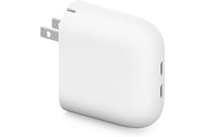Pixel Flex Dual Port 67 W USB-C Fast Charger - Fast-Charging Pixel Phone Charger - Compatible with Google Products and Other 