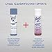Lysol - RAC74828CT Professional Disinfectant Spray, Crisp Linen, 228oz (12X19oz)