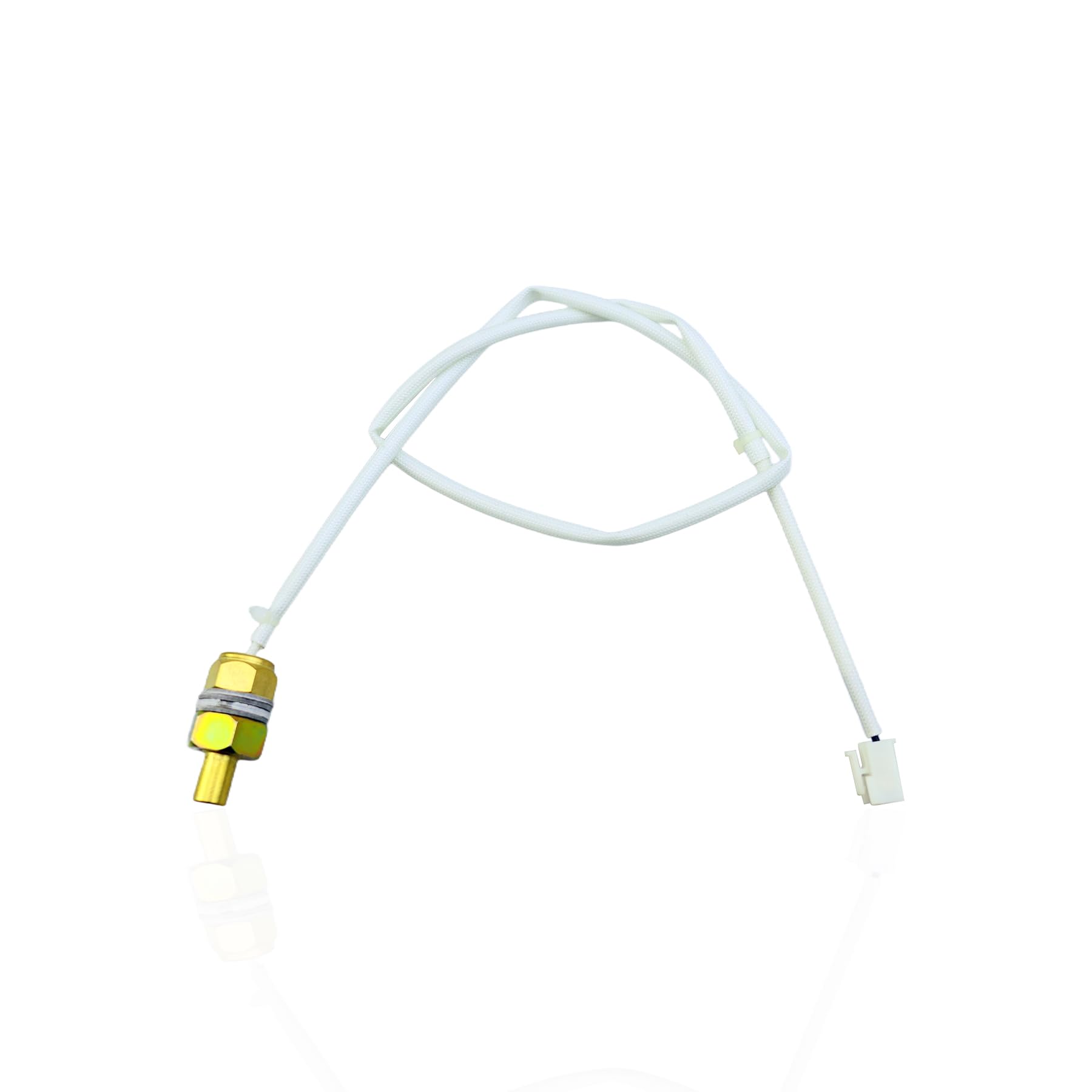 Photo 1 of P-1209 12V Thermal Temp Sensor Fit for GMG Green Mountain Daniel Boone Jim Bowie Ledge Peak Prime Pellet Grill Model Replace P12V-100