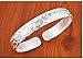 skyllc Skyus Women's Fashion Blossoming Sterling S925 Silver Bracelets