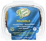 Health Express Marble Cookies