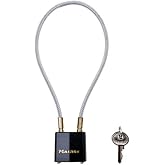 Master Lock Co 14" Cable Gun Lock 99KADSPT