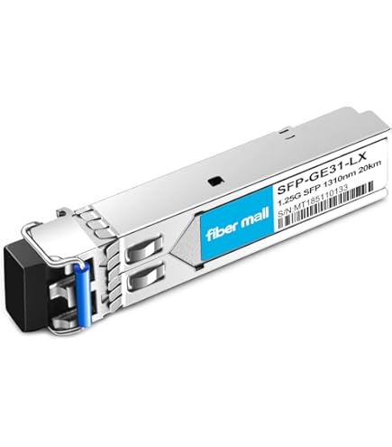 10 Pack HPE J4859C Compatible SFP Module, 1000BASE-LX, 1G - View #10