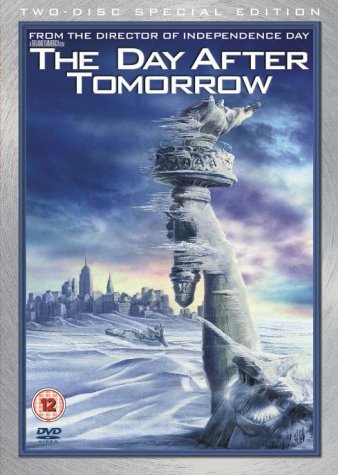 #31 — The Day After Tomorrow - Two Disc Edition [DVD] [2004]