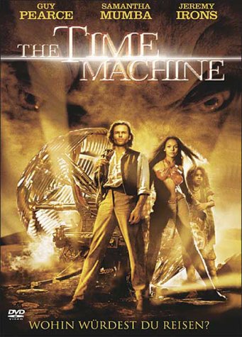 The Time Machine Amazon De Guy Pearce Samantha Mumba Mark Addy
