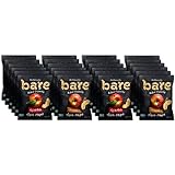 Bare Natural Apple Chips, Snack Size Variety Pack, Gluten Free + Baked, 0.53 Oz (24 Count)
