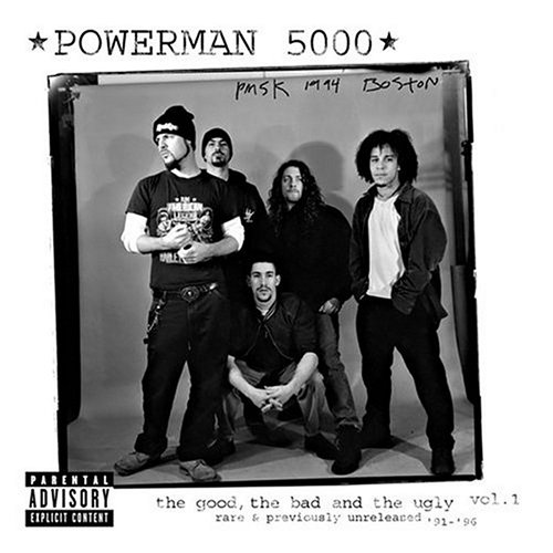 Powerman 5000 - City of the Dead Lyrics - Zortam Music