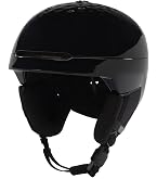 Amazon.com: Oakley MOD3 MIPS Blackout Small Snow Helmet for Men