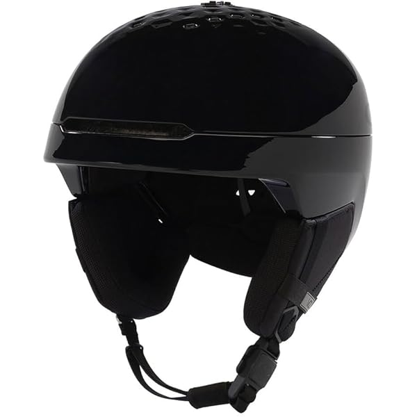 Amazon.com: Oakley Mod5 Snow Helmet, Matte Black, Small : Sports