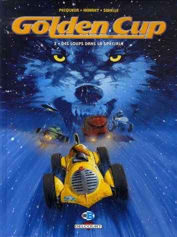 Des  loups dans la spéciale