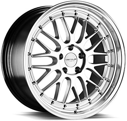 VERSUS VS243 WHEELS 19X8.5 5X112 35 66.6 BML