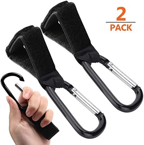 Plastic Sealing Clips 17 Pack - Bag Clips for Food and Snack Bags, Bread Clips, Chips Bag Clips (3-4-6 inch)