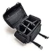Deluxe Rugged Camcorder Bag/Case For Canon VIXIA HF R700, HF R72, HF R70, HF R62, HF R60, HF R600, HF R82, HF R80, HF R800, HF G10, HF G20, HF G30, HF G40 HD Camcorder + More