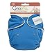 GroVia Organic Cotton Newborn All In One (AIO) Diaper - New Style (TOPAZ)