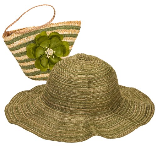 sun lily foldable sun hat