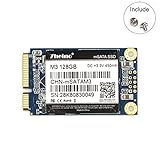 Zheino mSATA SSD 128GB M3 Internal mSATA Drive 3D Nand Flash Solid State Drive for Mini PC Notebooks Tablets PC
