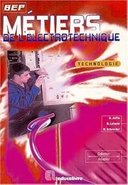 BEP métiers de l'électrotechnique