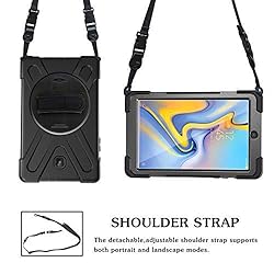 KIQ Shield Series for Samsung Galaxy Tab A 8.0 Case