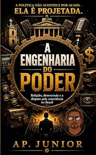 Livro A ENGENHARIA DO PODER
