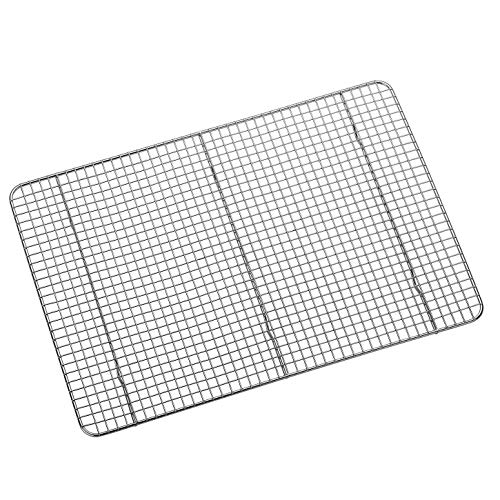 image for Hiware 2-Pack Cooling Racks for Baking - 11.8