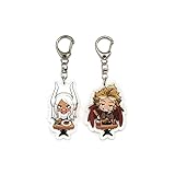 EBTY DREAMS Inc. - Set of 2 Hero Academia Acrylic