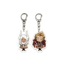 EBTY DREAMS Inc. - Set of 2 Hero Academia Acrylic