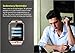 Smart Watch, CNPGD Fitness Tracker for Men and Women, Touch Screen Smartwatch with Heart Rate Monitor, smartwatch for iPhone Android Phones