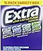 Extra Sugarfree Gum Sticks, 15 Count