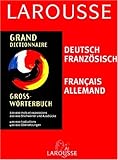 Grand dictionnaire : Allemand/français, français/allemand by 