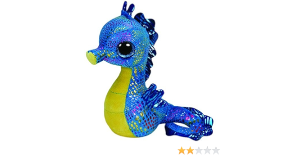 seahorse beanie boo