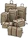 LONDON FOG Cambridge 16 Inch Classic Satchel, Olive, 16-Inch