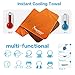 SYOURSELF Cooling Towel, Cooling Towels for Neck,40