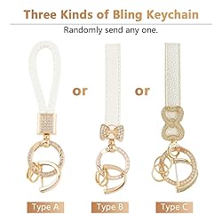 PIFOOG Key Fob Cover for Honda 5 Buttons Car Keys