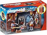 Playmobil Knights' Armory Play Box