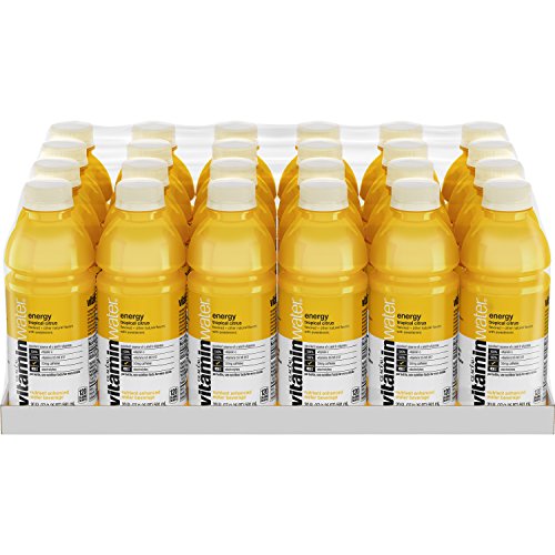 "Vitaminwater Energy Tropical Citrus, 20 fl oz" - Image 3