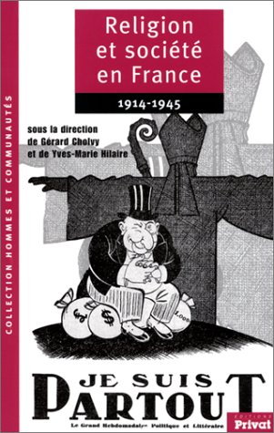 Religion et société en France