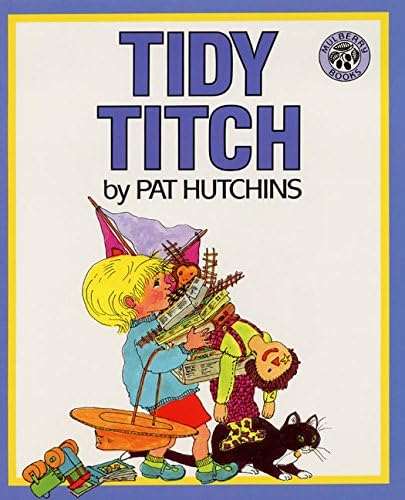 You'll Soon Grow into Them, Titch: A Picture Book About Hand-Me