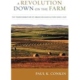 A Revolution Down on the Farm: The Transformation of American Agriculture since 1929