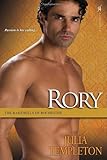 Rory (Rakehells of Rochester)
